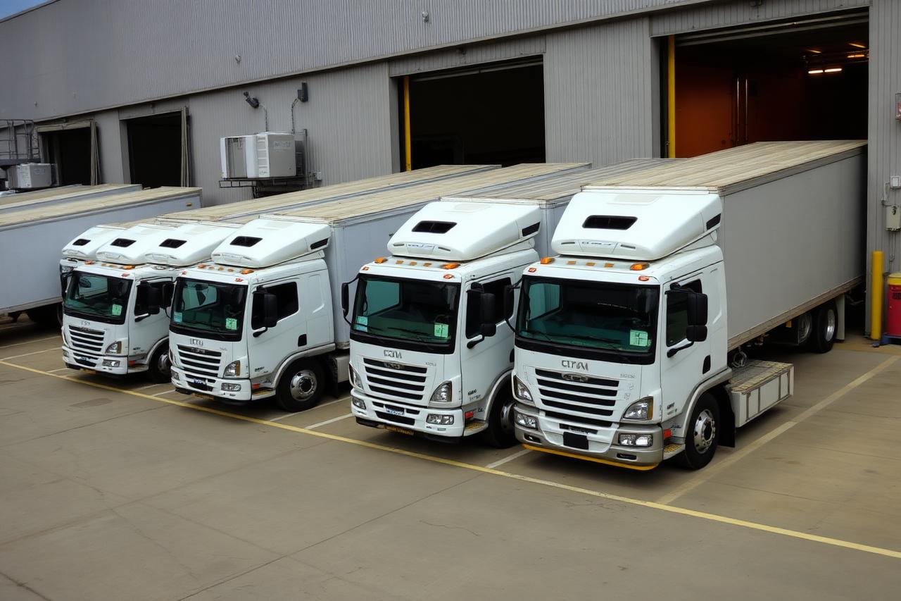 Armada Refrigerated
