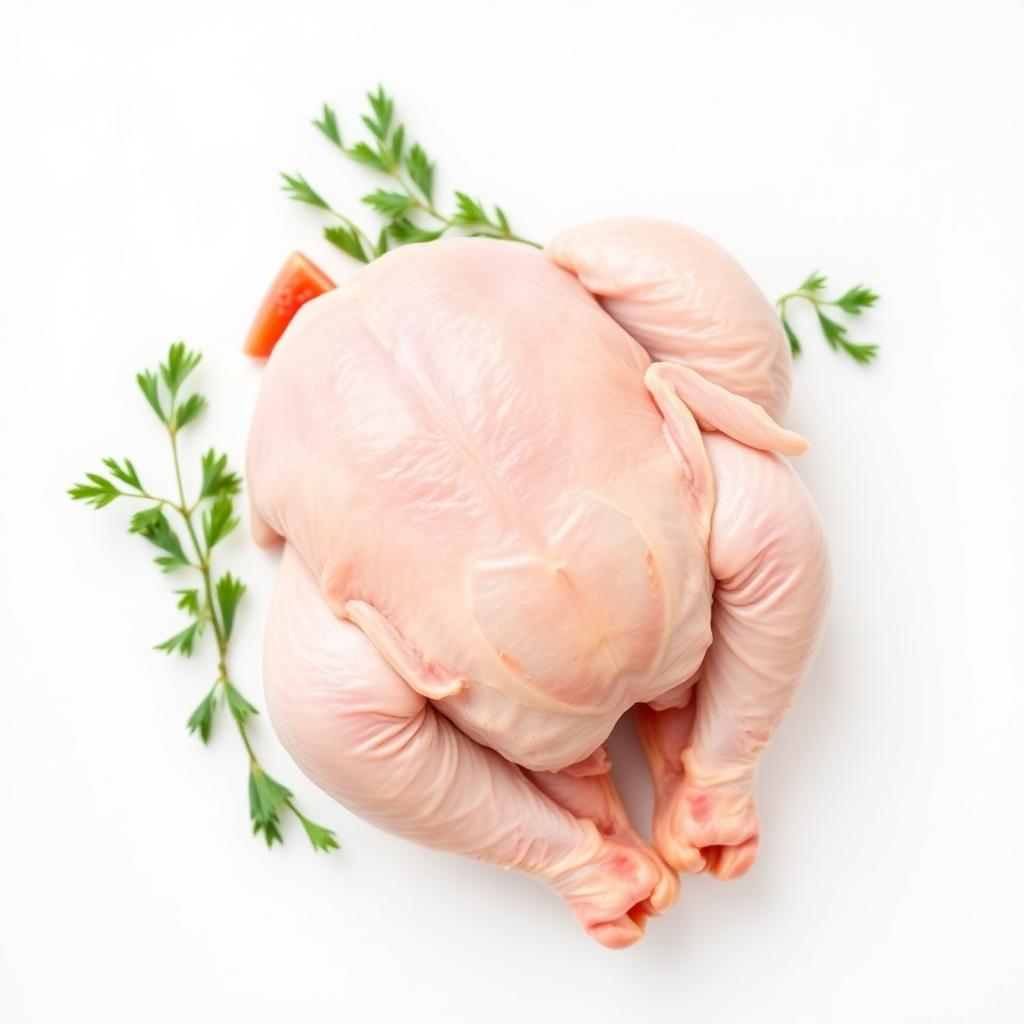 Ayam Segar Utuh